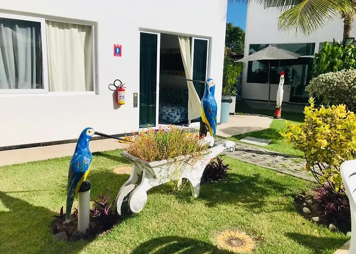 Condomínio Mandakaru Residence 12 Pôrto das Galinhas