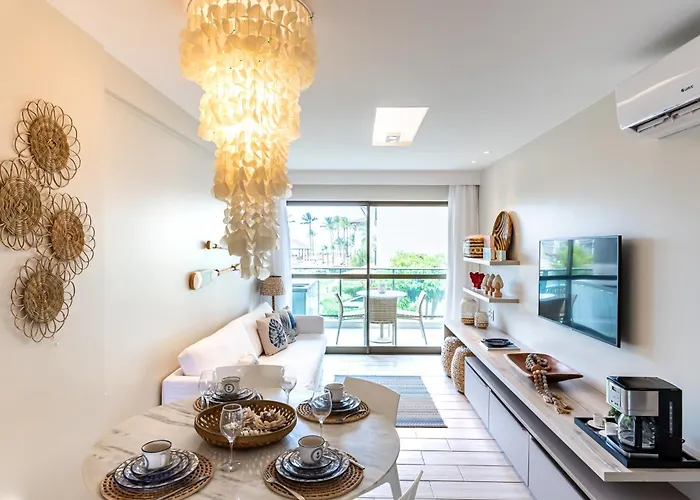 La Fleur Polinesia Apartamento Pôrto das Galinhas