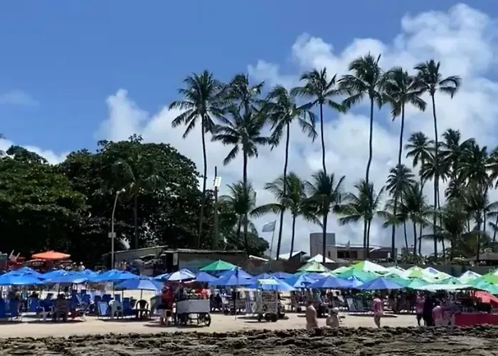 Diária na Praia Pôrto das Galinhas